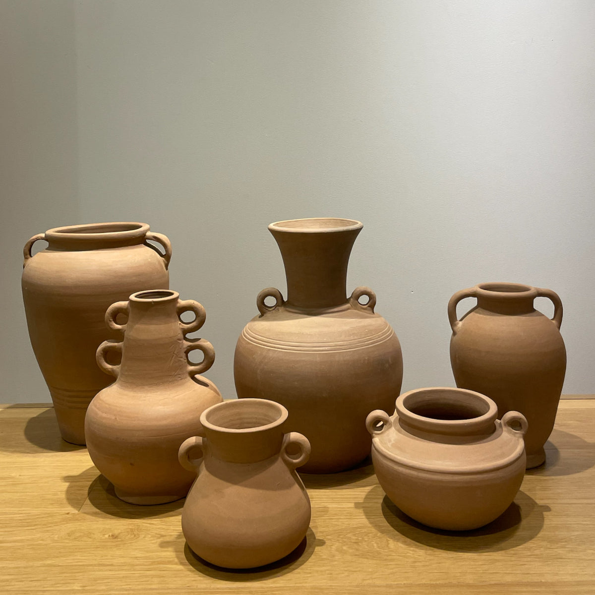 Albon Terracotta Urn