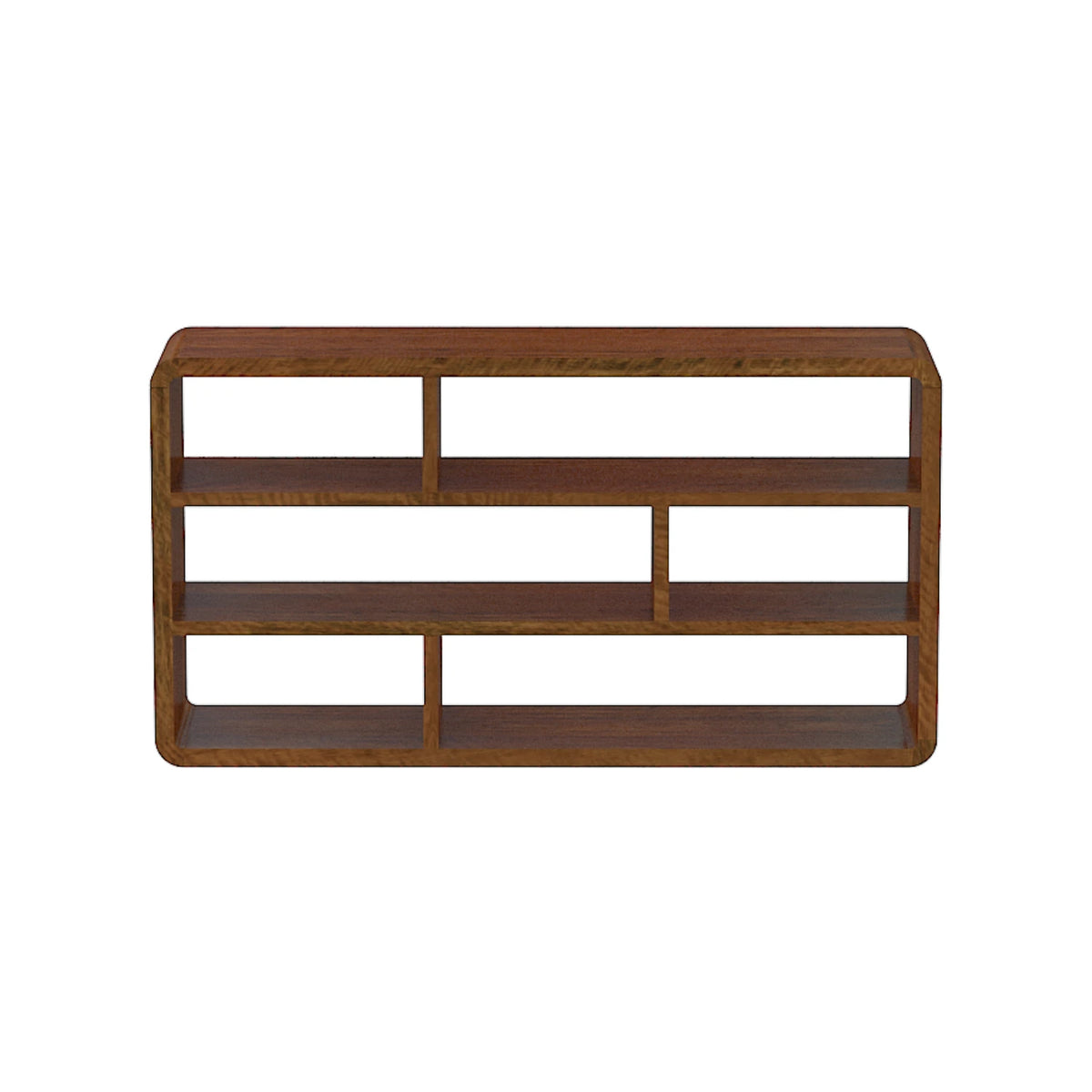 California Display Bookcase