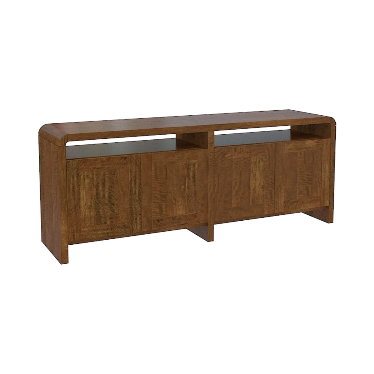 California Low Sideboard & Entertainment Unit - 180cm