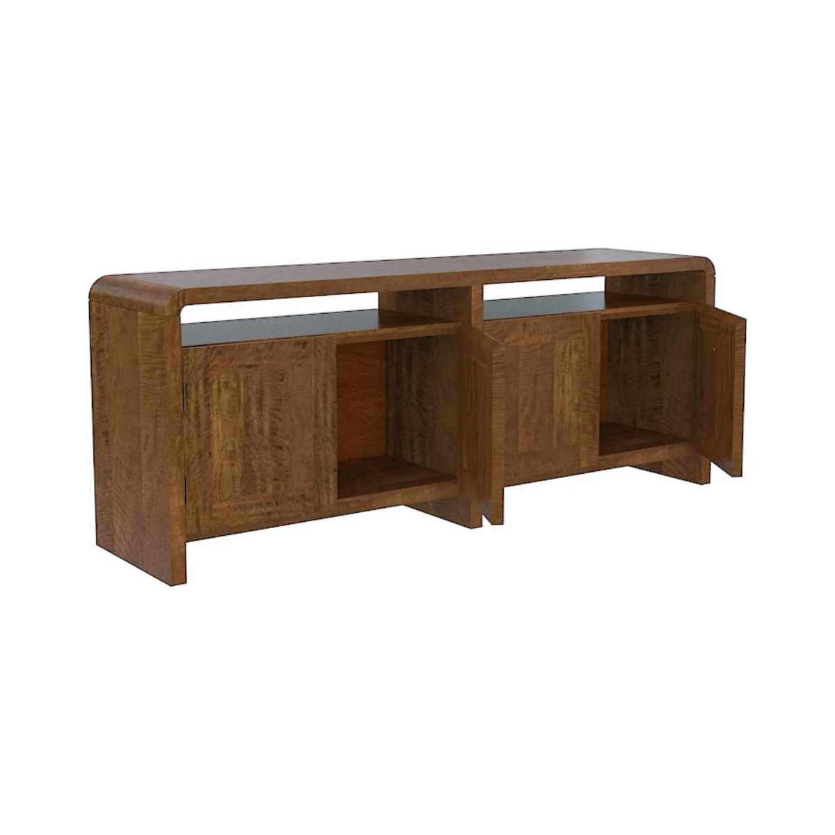 California Low Sideboard & Entertainment Unit - 180cm