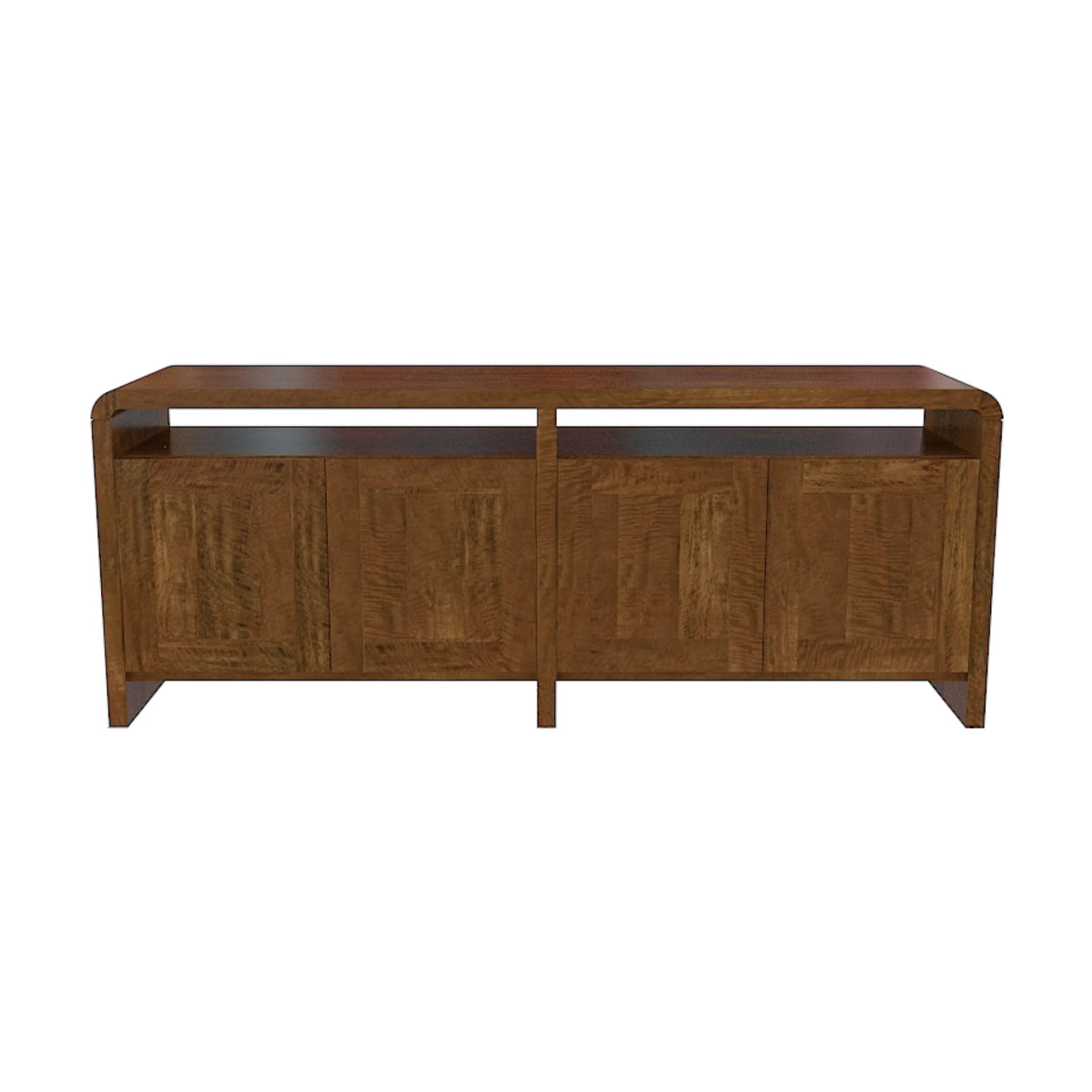 California Low Sideboard & Entertainment Unit - 180cm