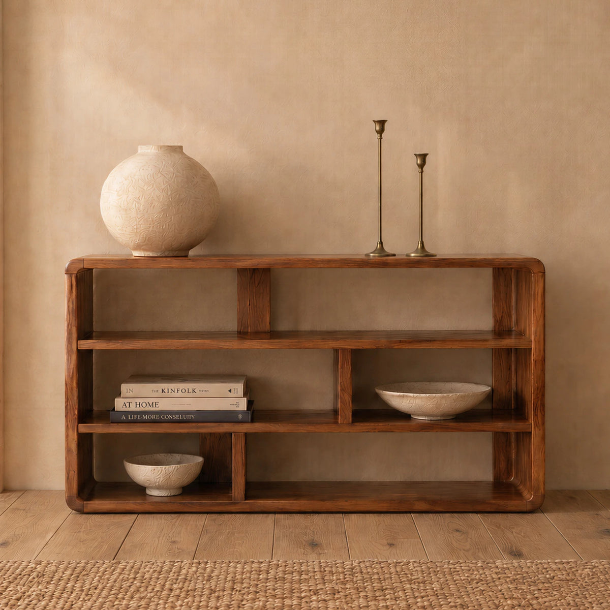 California Display Bookcase
