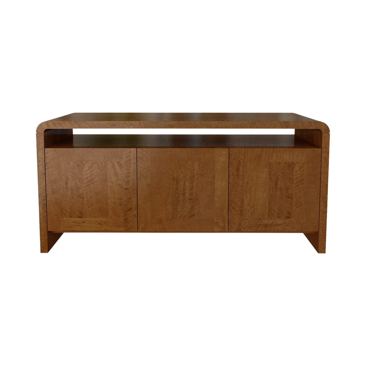 California Low Sideboard & Entertainment Unit - 150cm