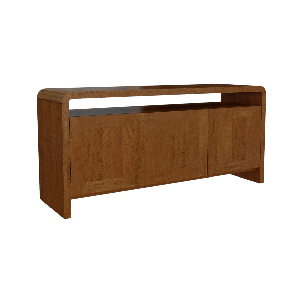 California Low Sideboard & Entertainment Unit - 150cm