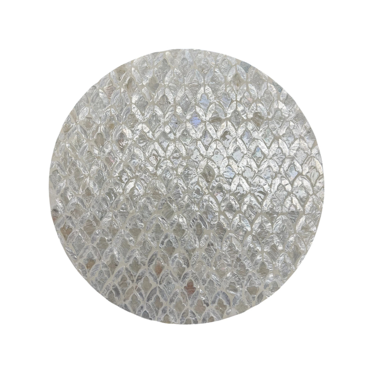 Capiz Placemat - Pebble Beach