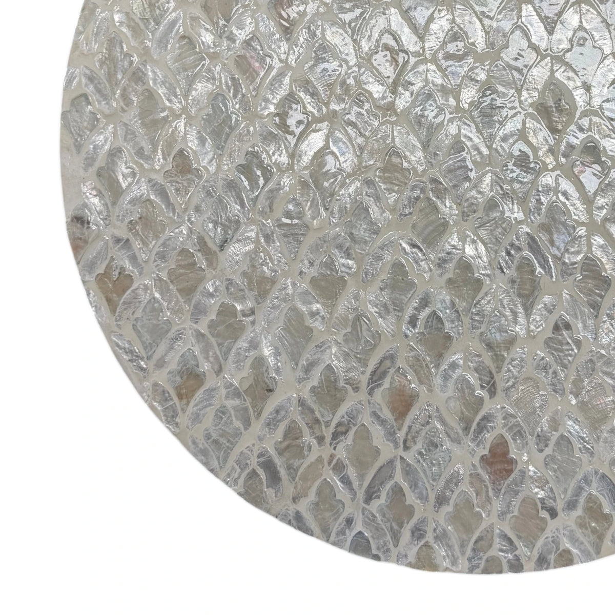 Capiz Placemat - Pebble Beach