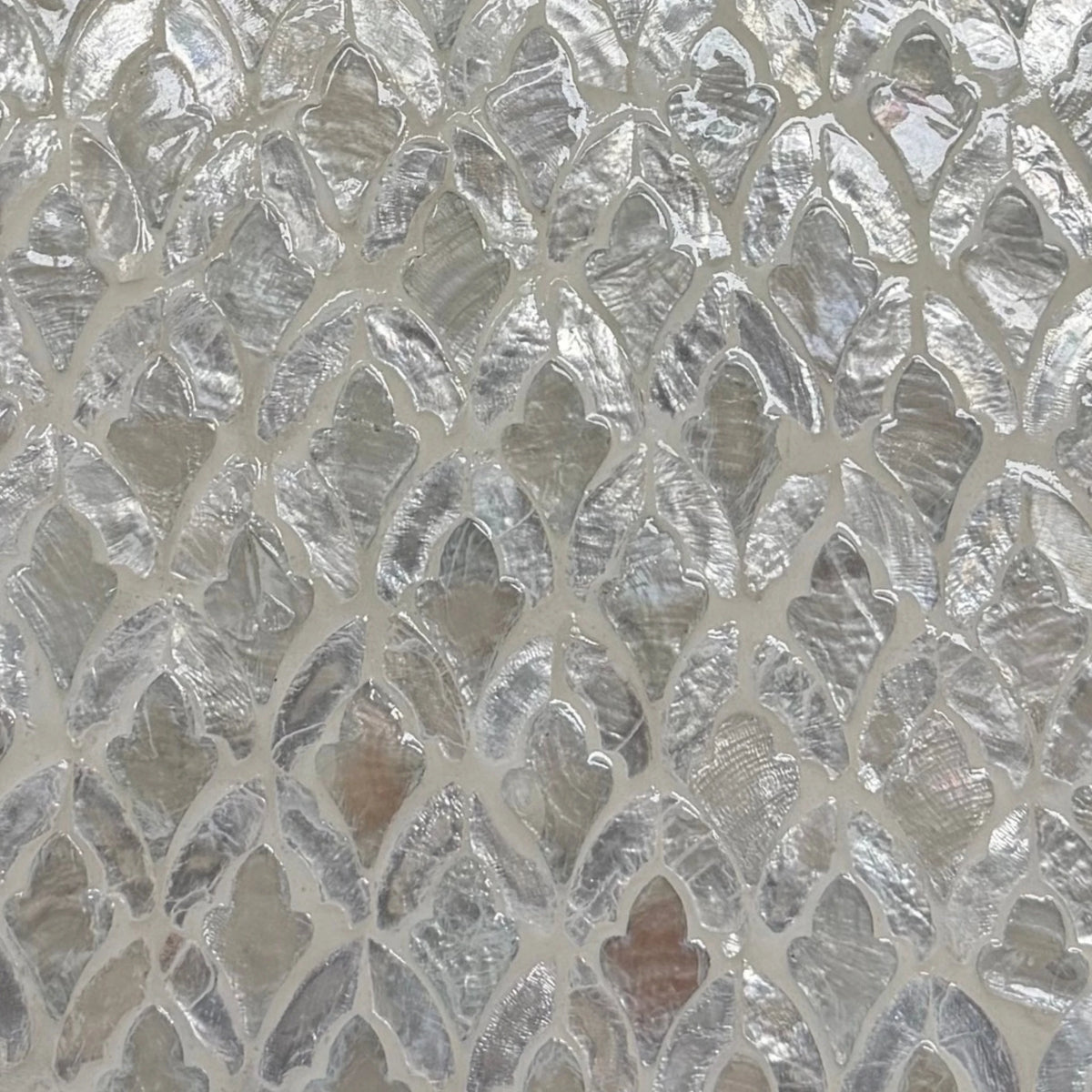 Capiz Placemat - Pebble Beach