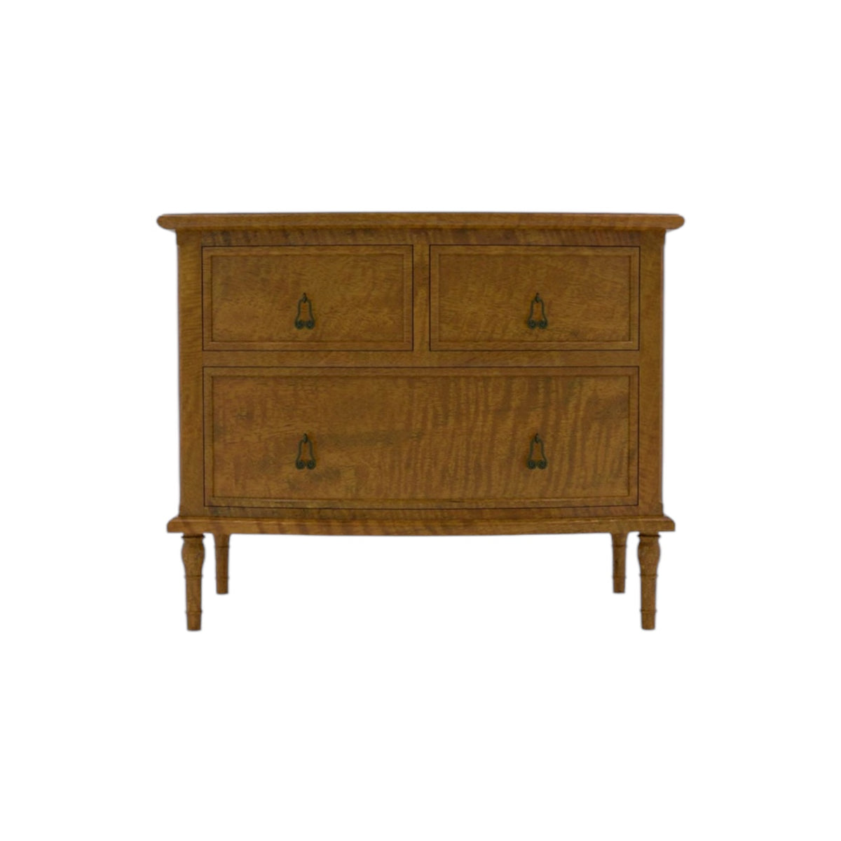 Chateau Lingerie Chest - Mango Wood