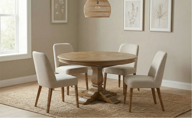 Round Dining Tables