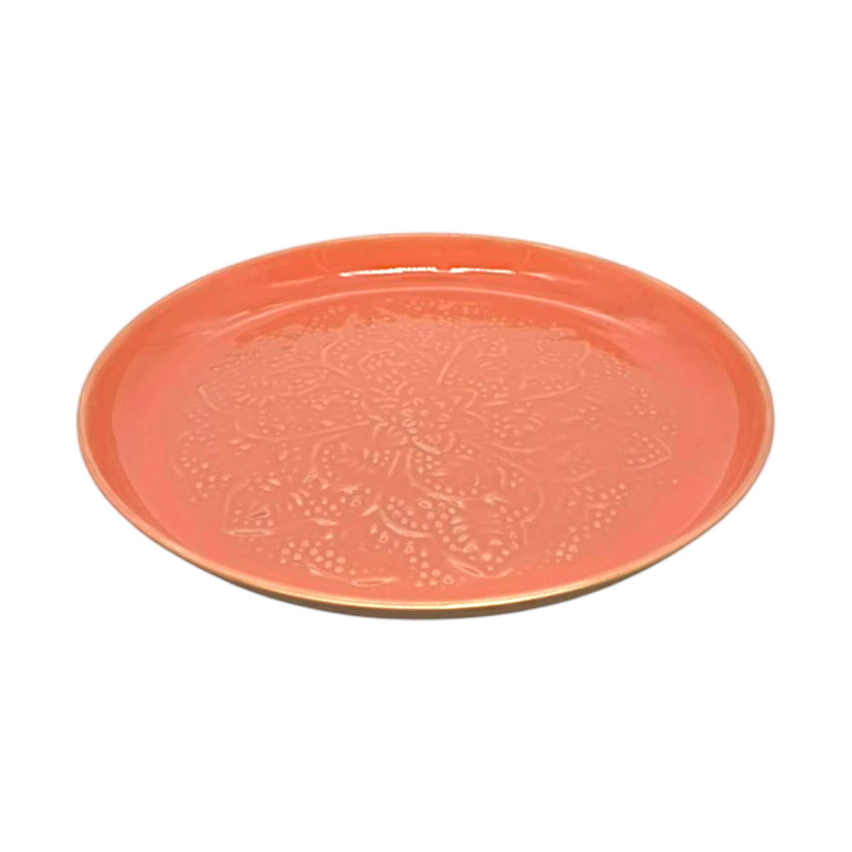 CLEARANCE - CORAL PLATTER - 30CM