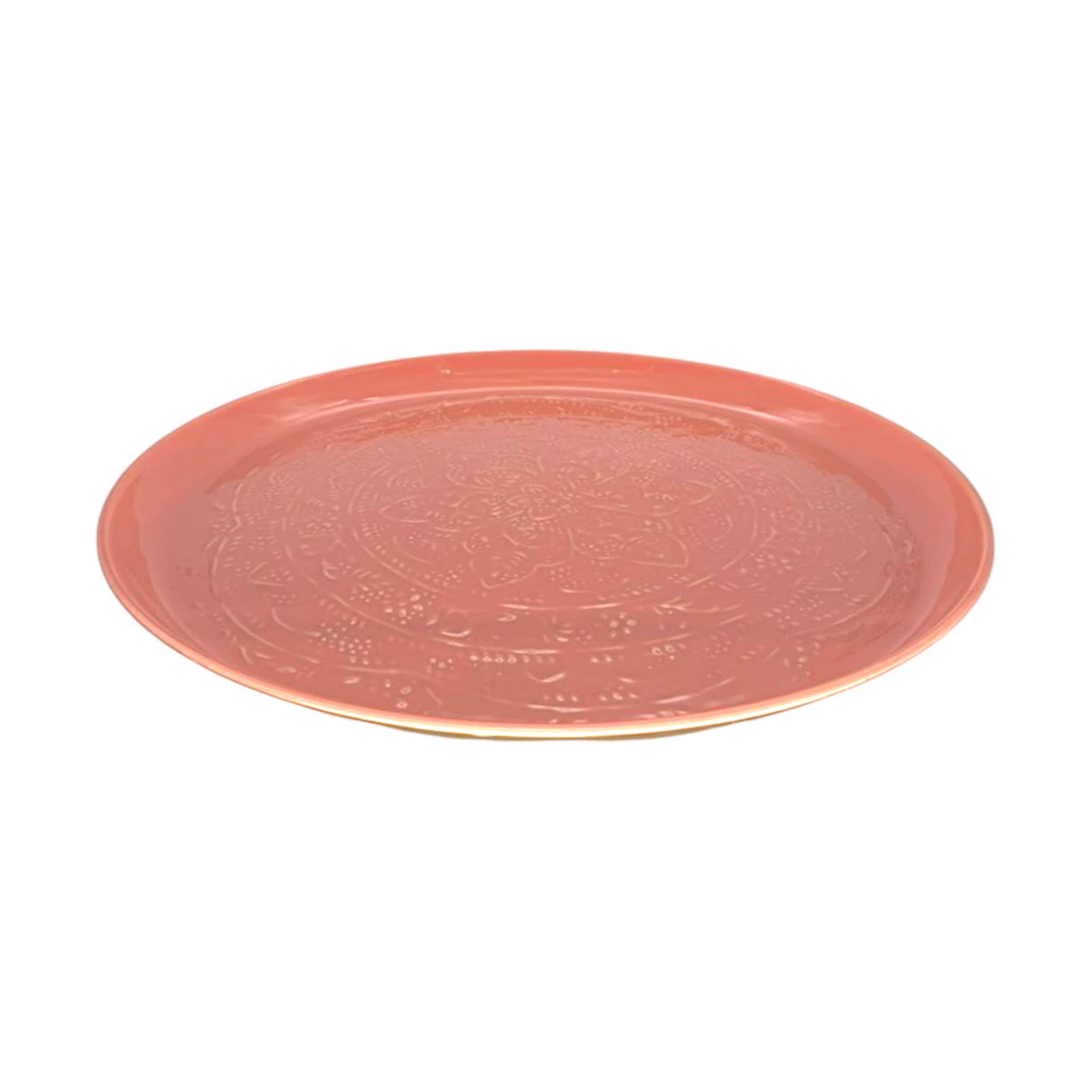 CLEARANCE - CORAL PLATTER - 40CM
