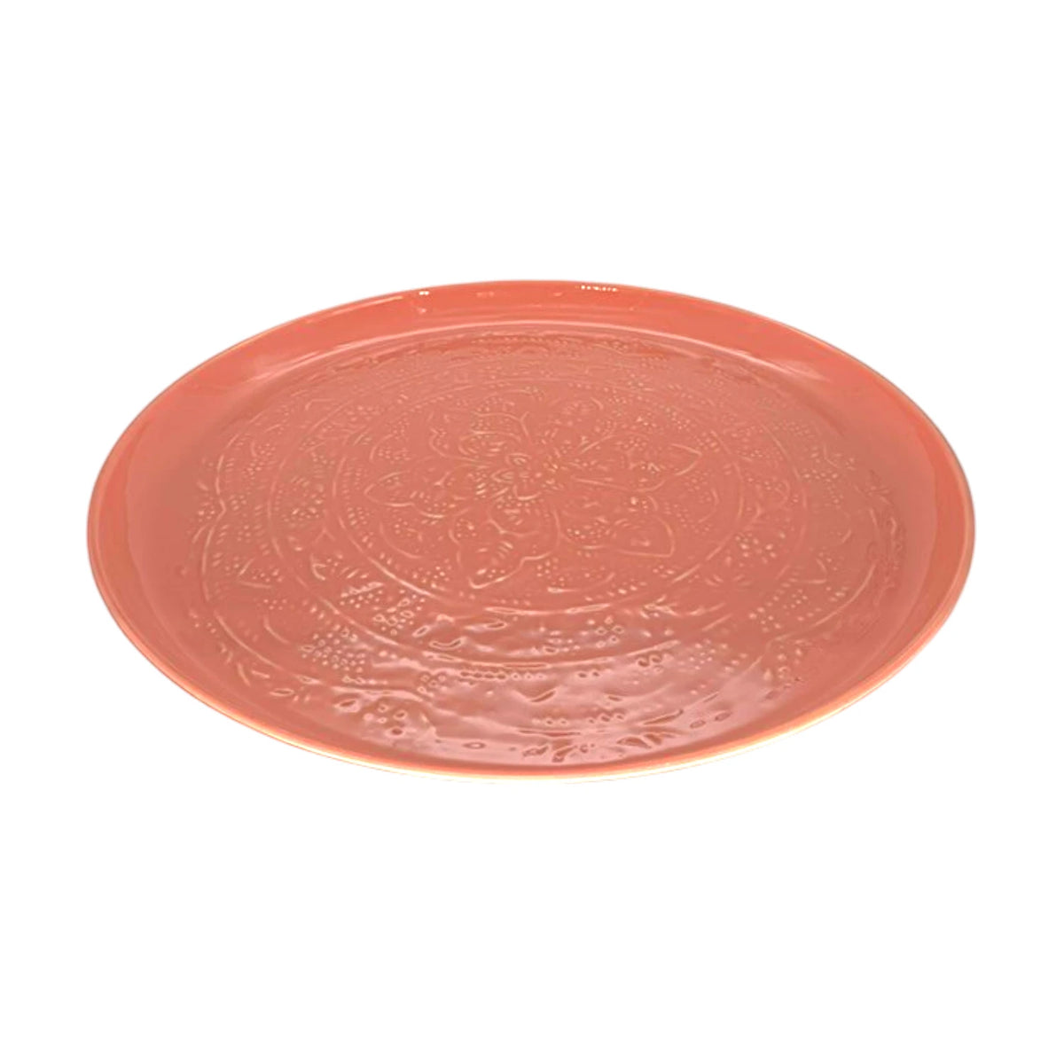 CLEARANCE - CORAL PLATTER - 50CM