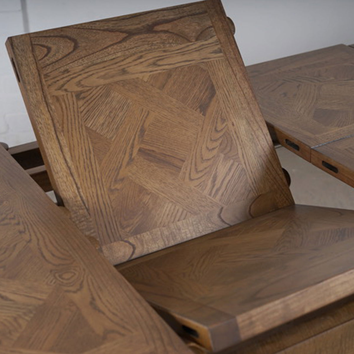 Deauville Extension Dining Table 180-280cm - Provincial Parquetry