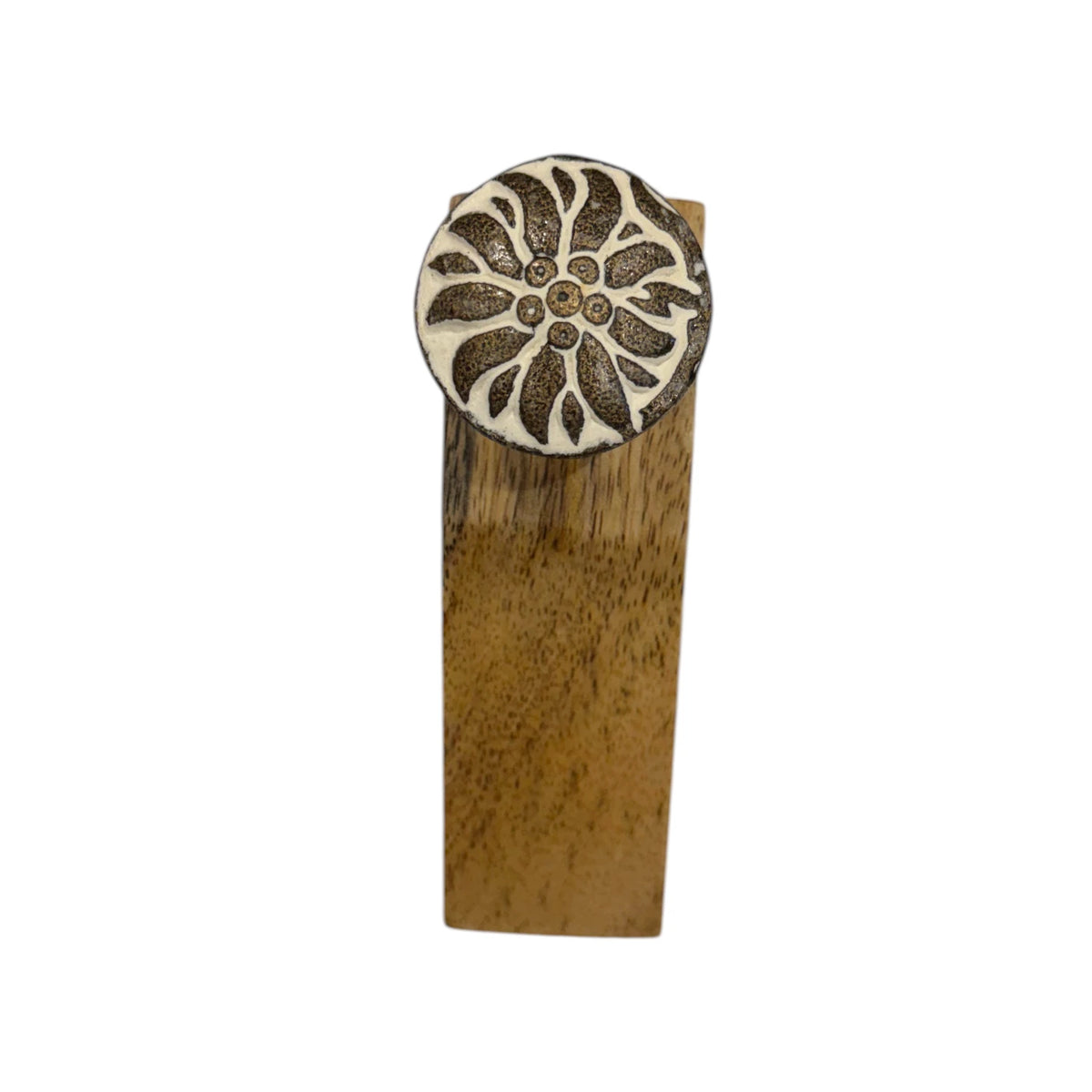 Flower Knob Door Stop