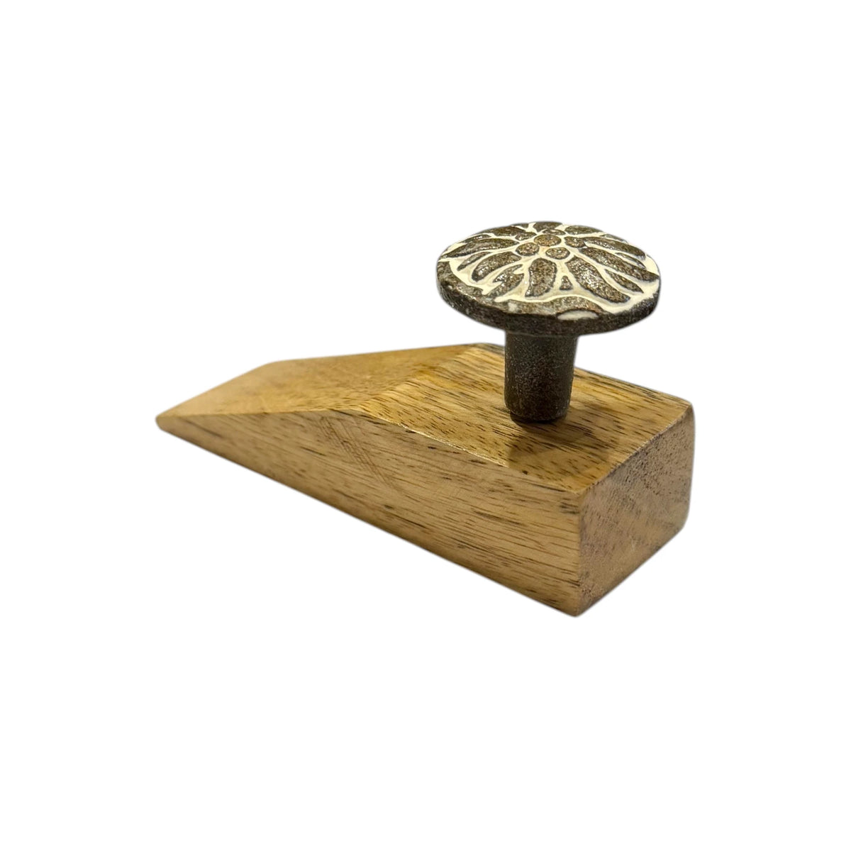 Flower Knob Door Stop