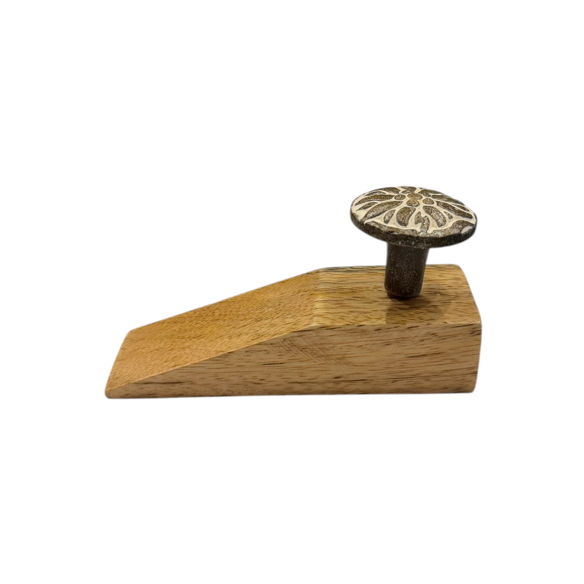 Flower Knob Door Stop