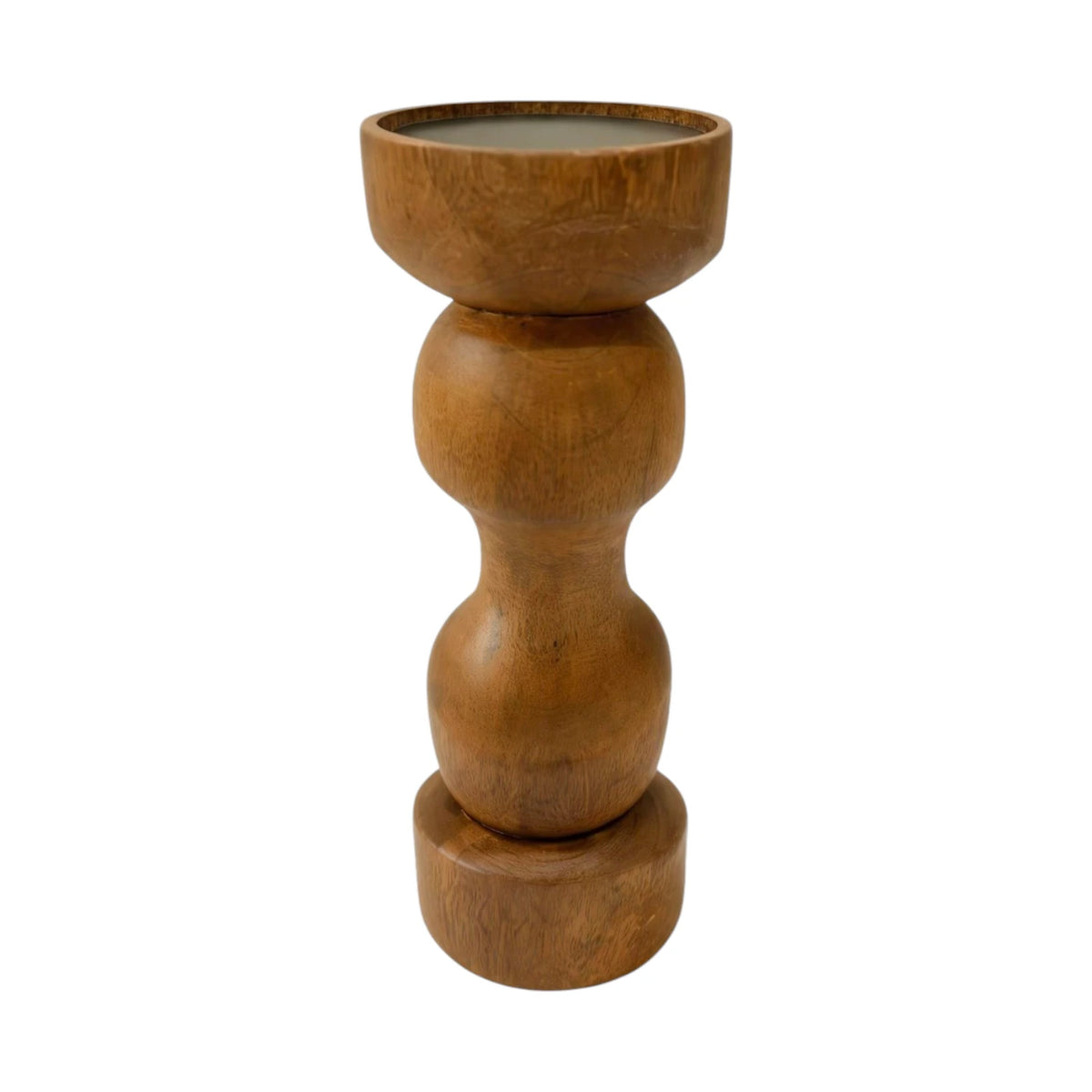 Dawn Timber Candle Stick - Natural