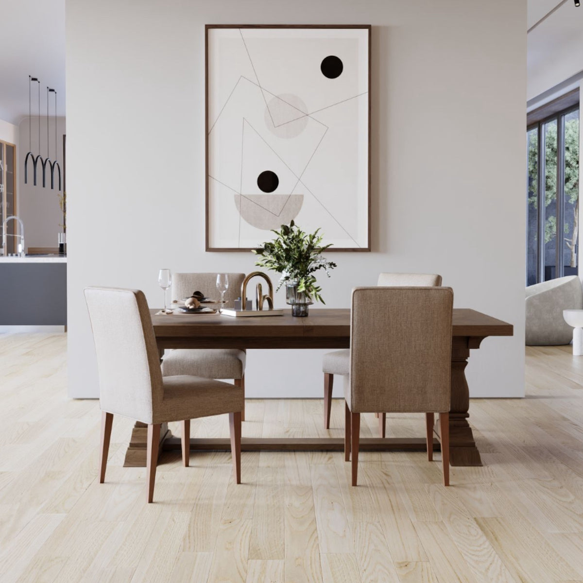 Deauville Extension Dining Table 210-310cm - Provincial Parquetry