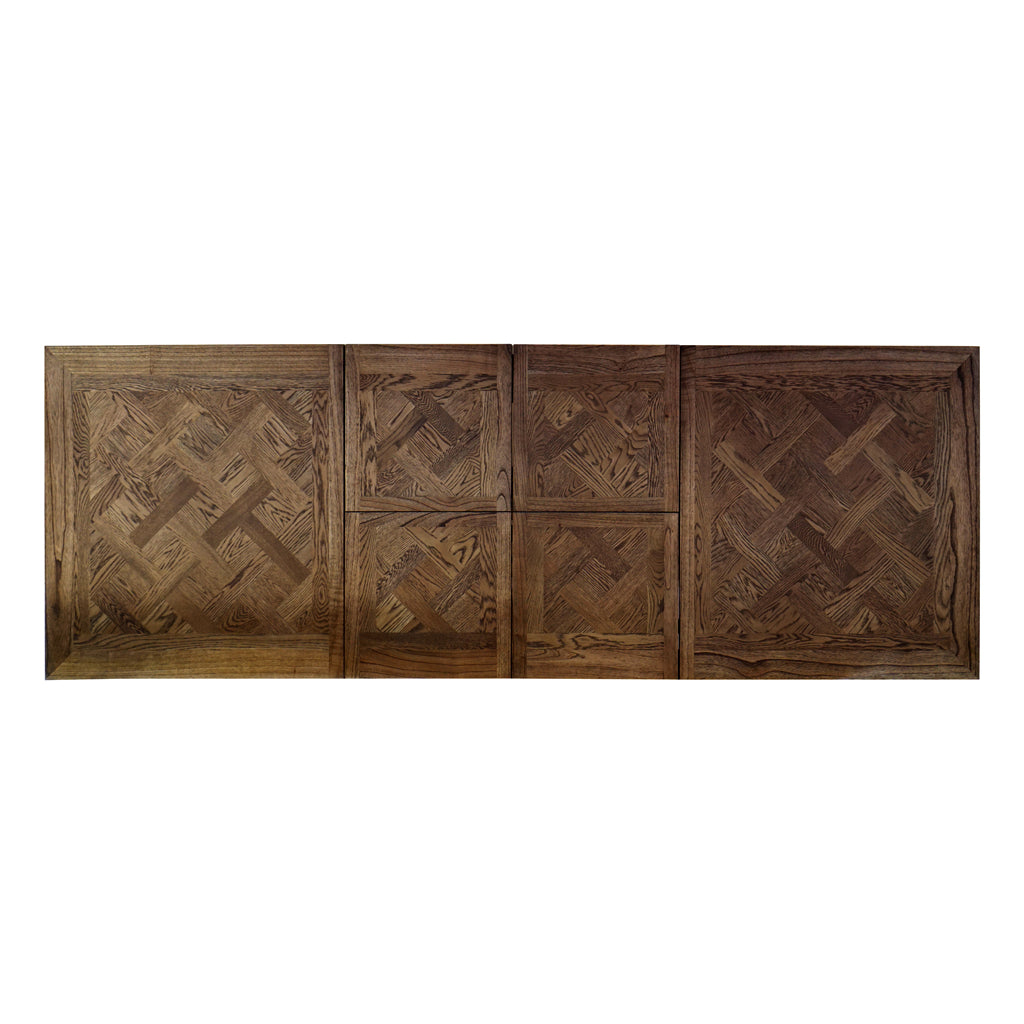 Deauville Extension Dining Table 180-280cm - Provincial Parquetry