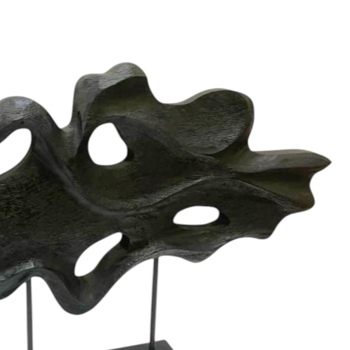 Drift Carving on Base - Black