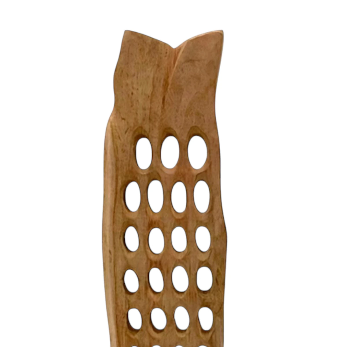 Honeycomb Totem Tall - Natural
