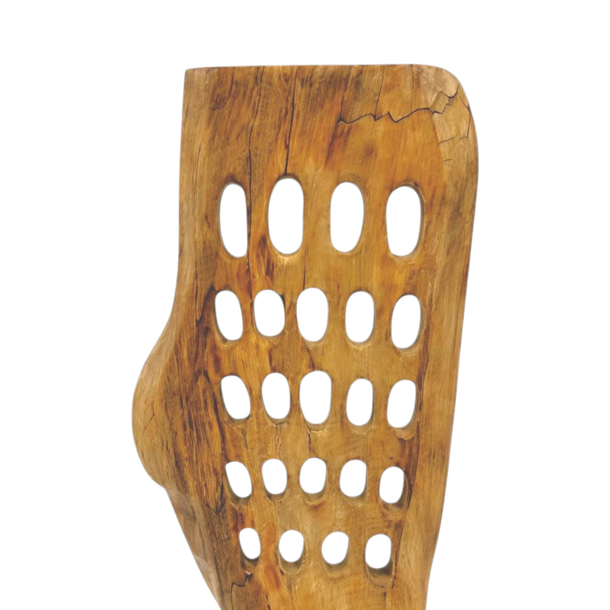 Honeycomb Totem Wide - Natural