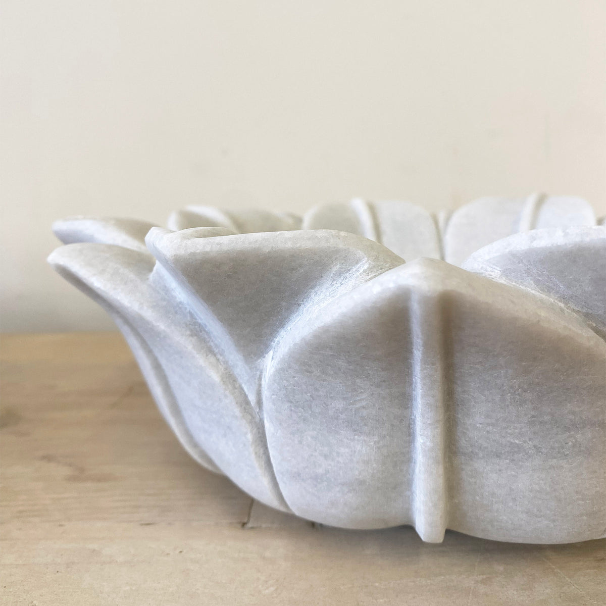 Delphine Marble Bowl