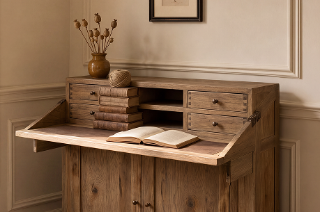 Wooden Desks