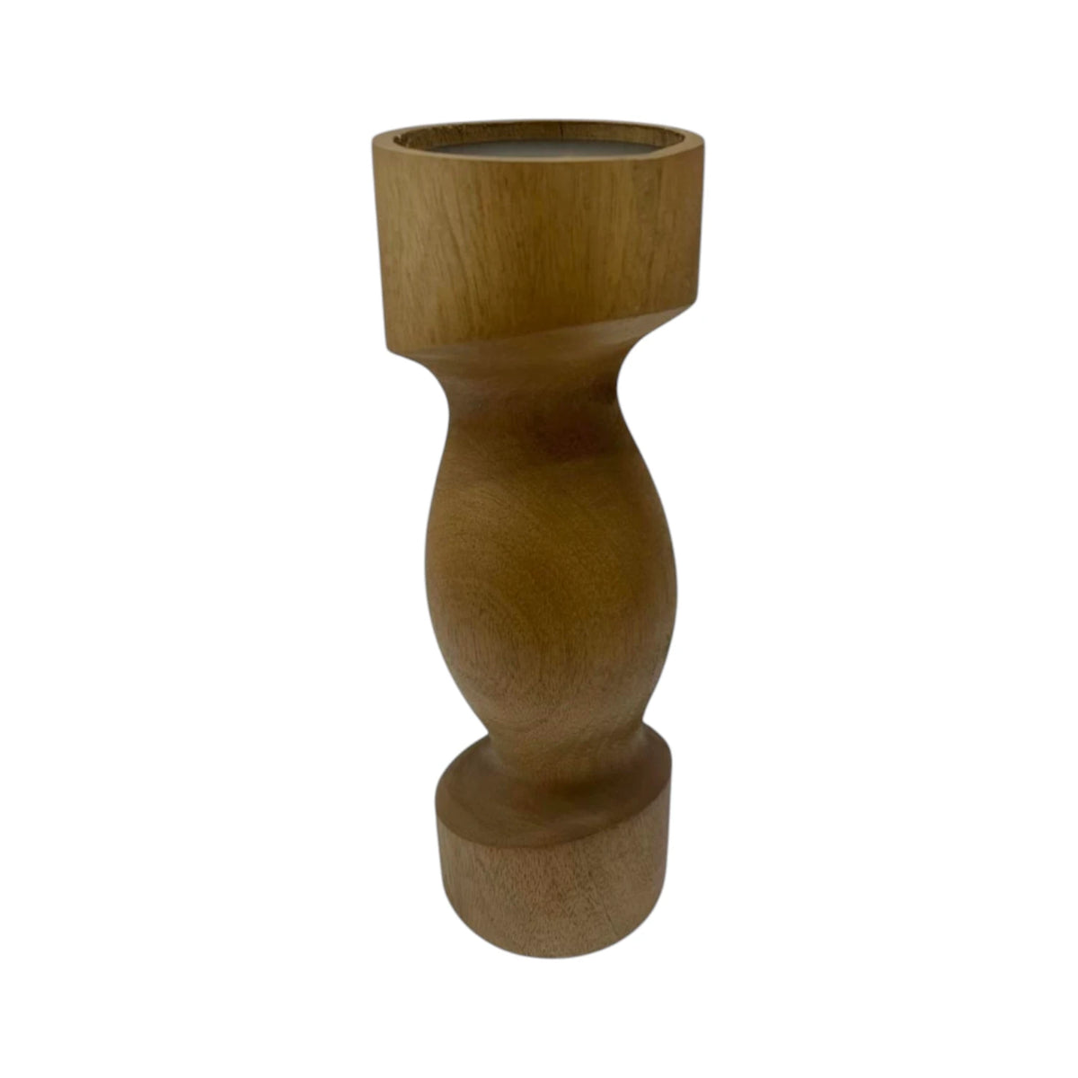 Dusk Timber Candle Stick - Espresso