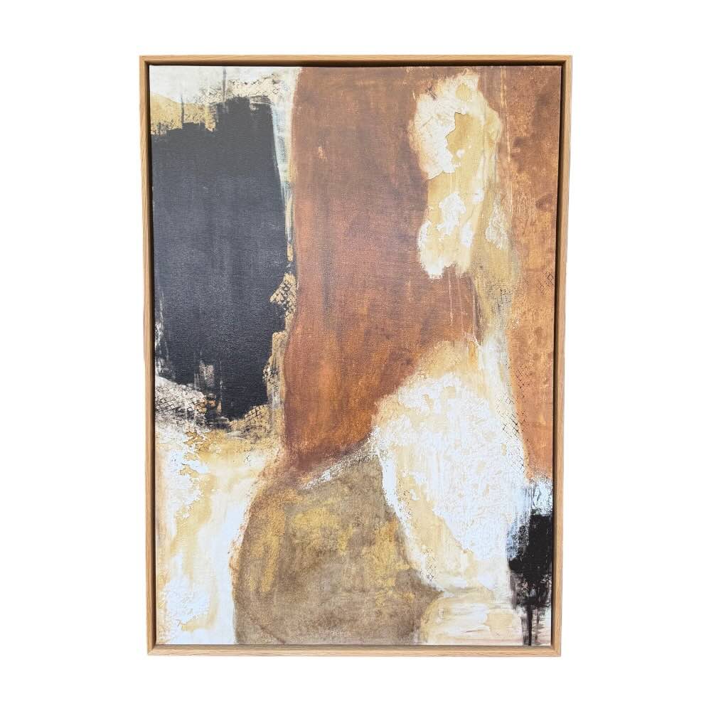 Wall Art Earth Echoes 70x100cm - B