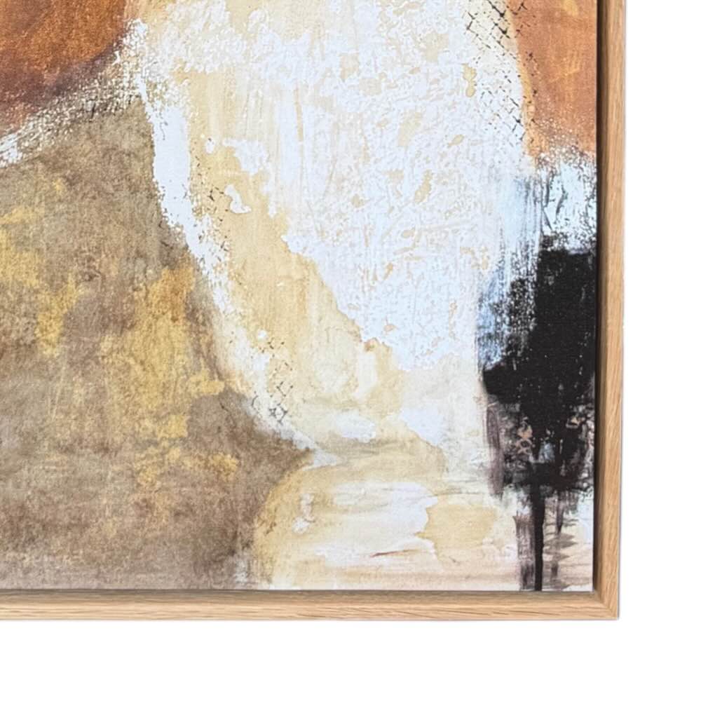 Wall Art Earth Echoes 70x100cm - B