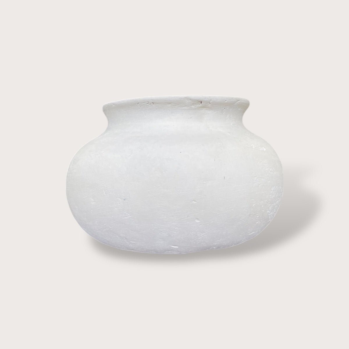 Elena Paper Mache Vase