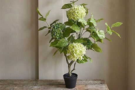 Faux Florals & Greenery