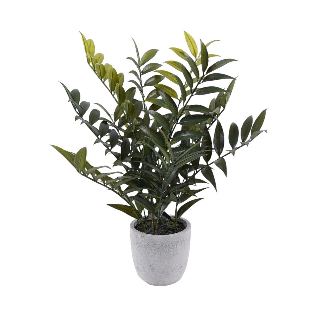 Emerald Palm Potted Artificial Plant