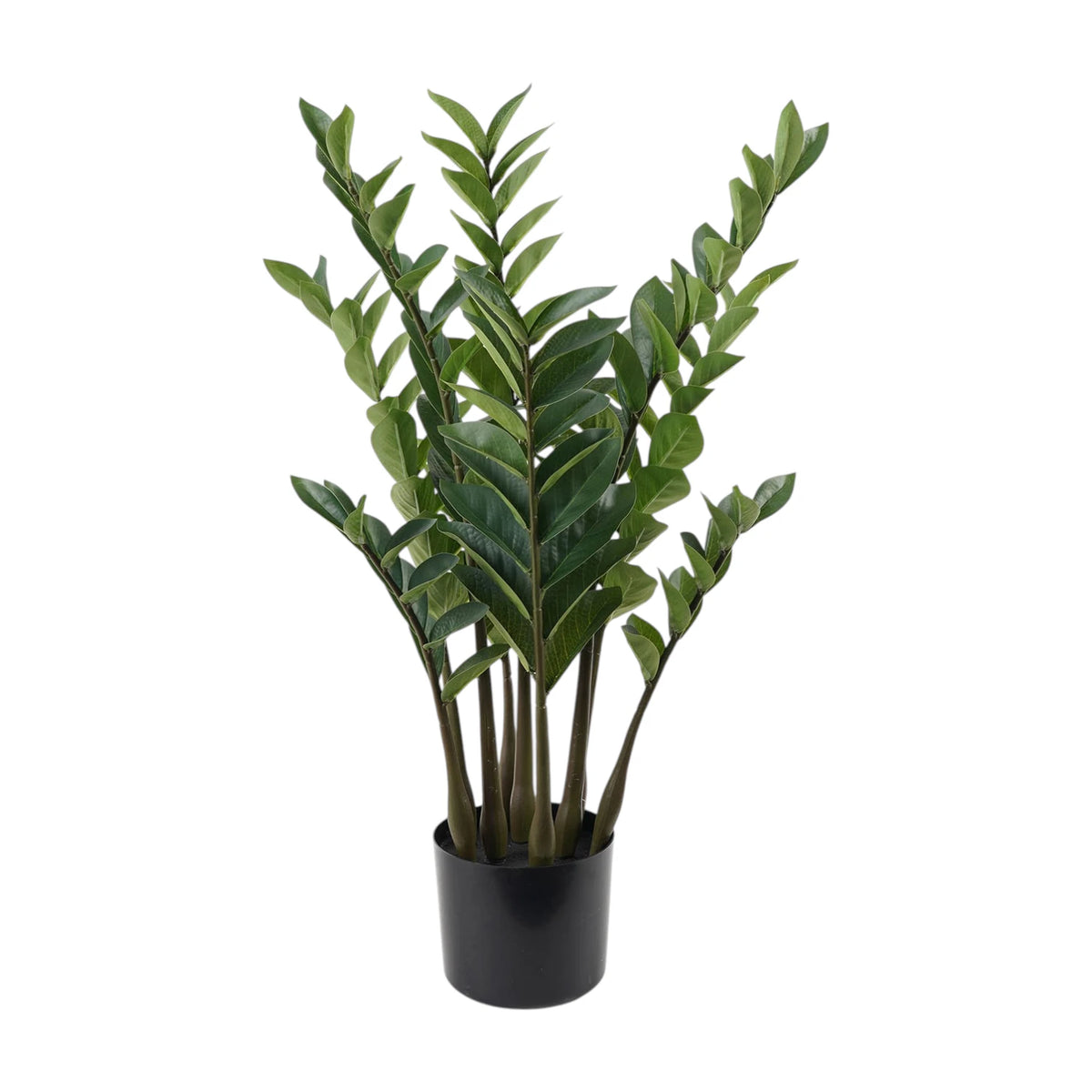 Zanzibar Potted Artificial Plant - 73cm