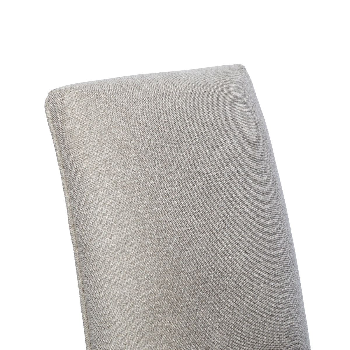 Arizona Dining Chair - Shell / Natural Leg