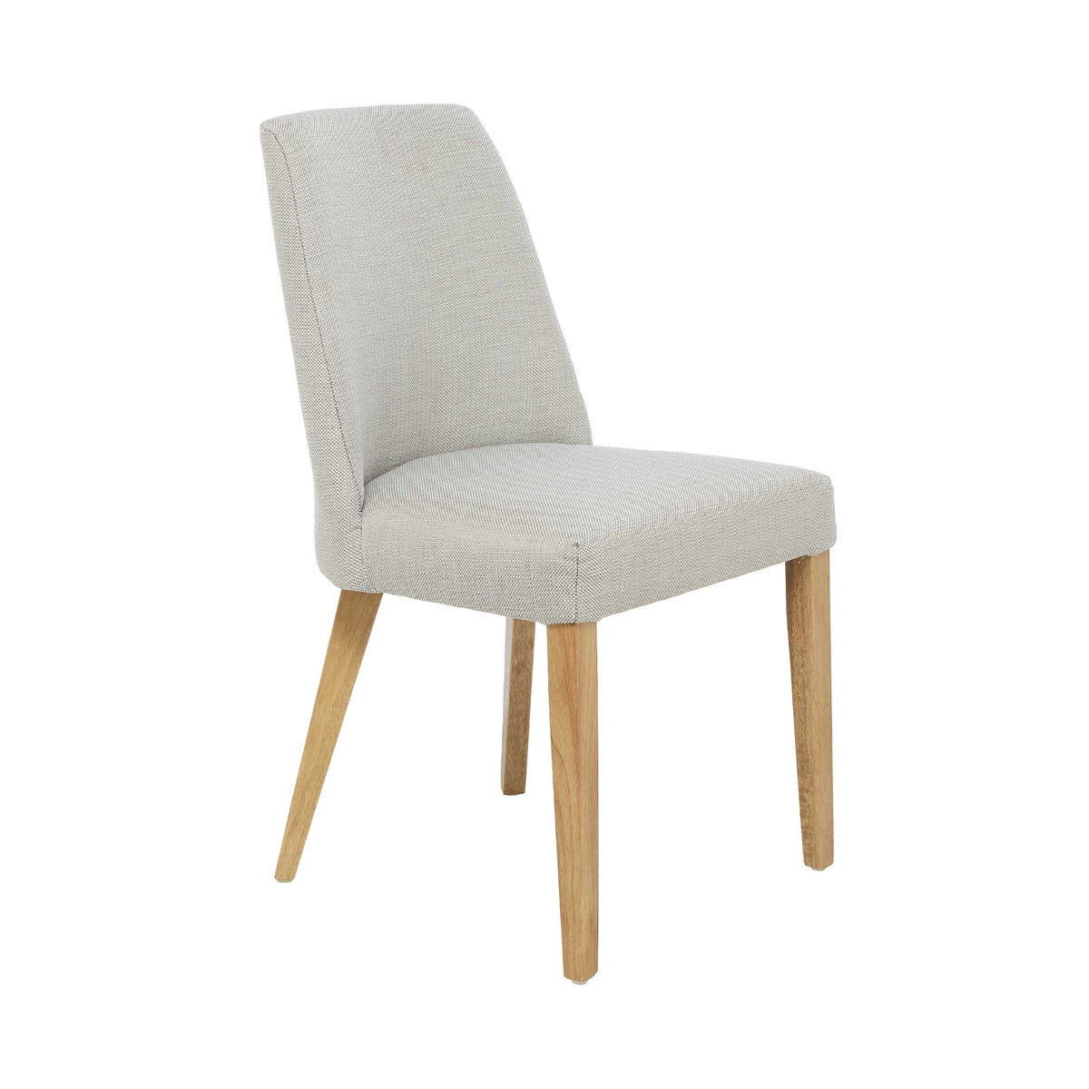 Hamilton Dining Chair - Ash / Natural Leg
