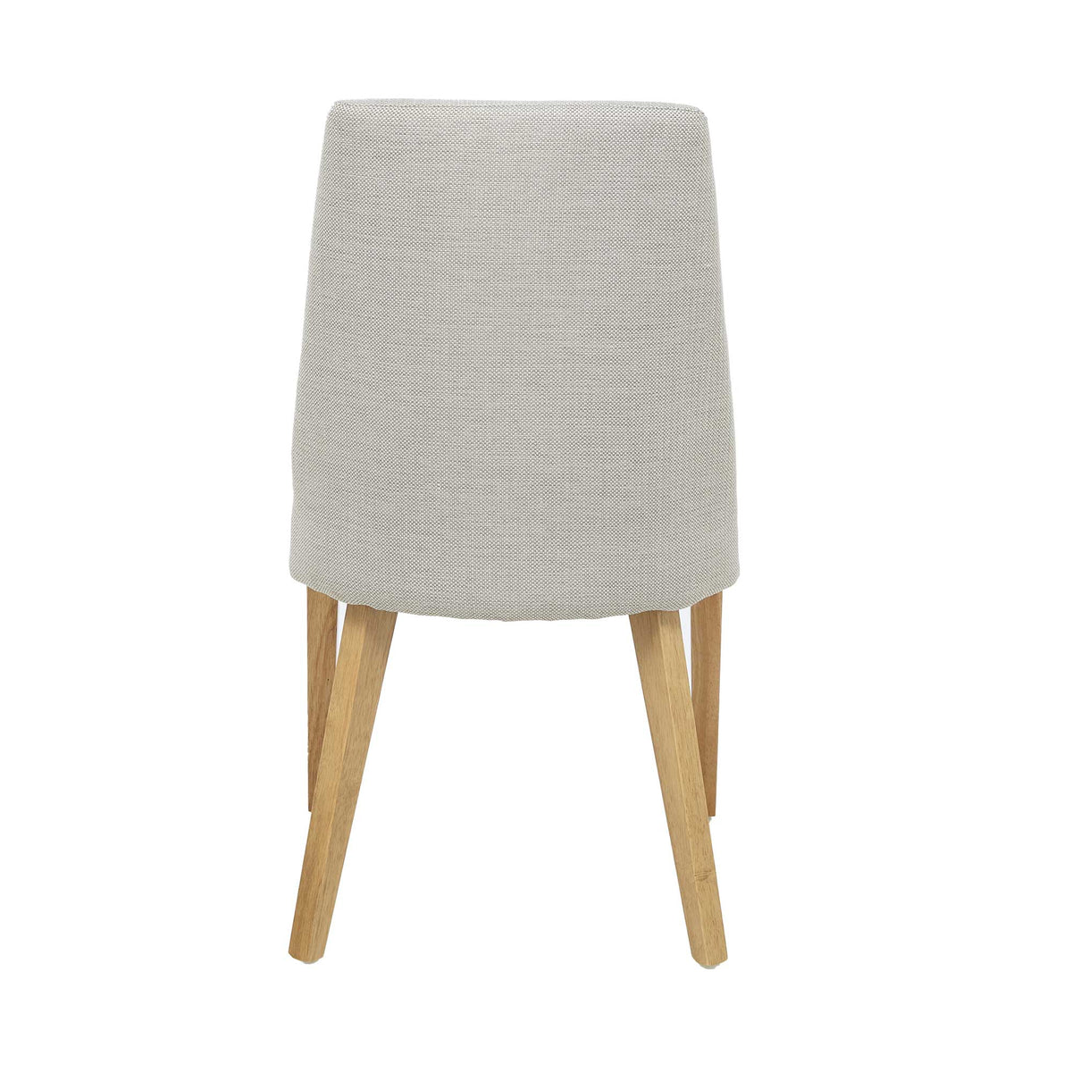 Hamilton Dining Chair - Ash / Natural Leg