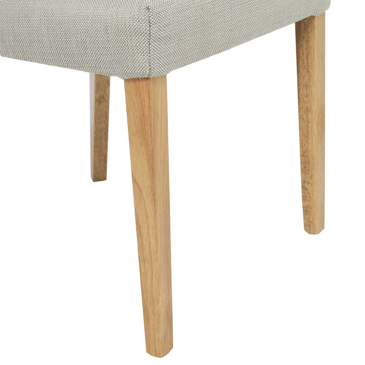Hamilton Dining Chair - Ash / Natural Leg