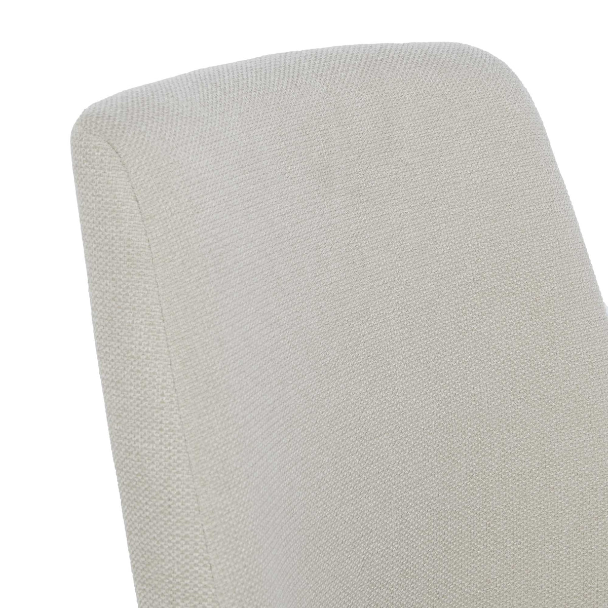 Hamilton Dining Chair - Shell / Honey Leg