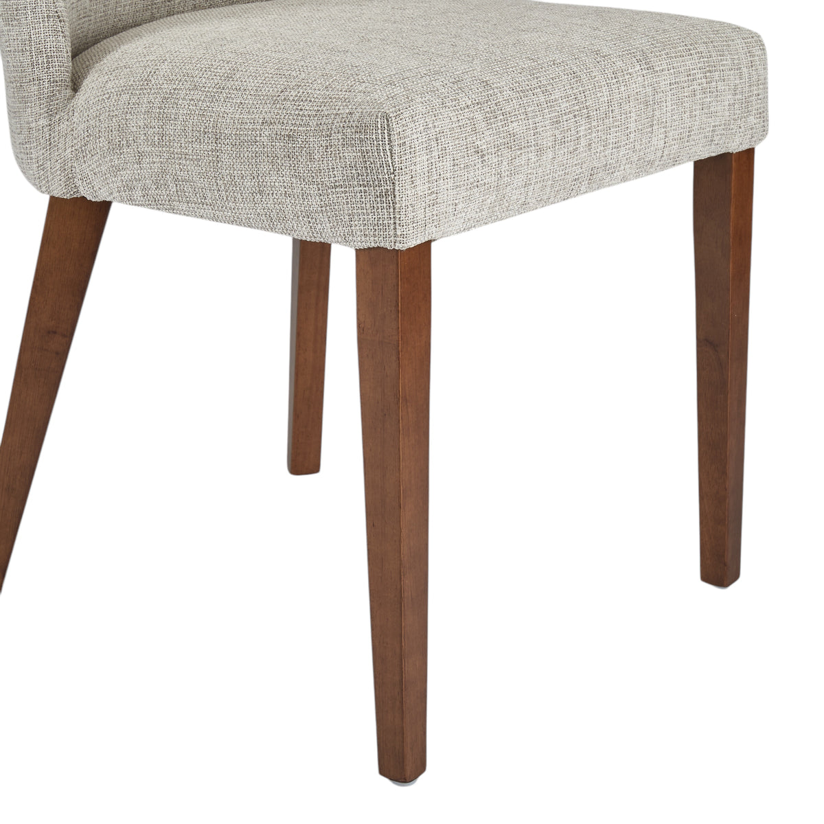 Hamilton Dining Chair - Birch / Honey Leg