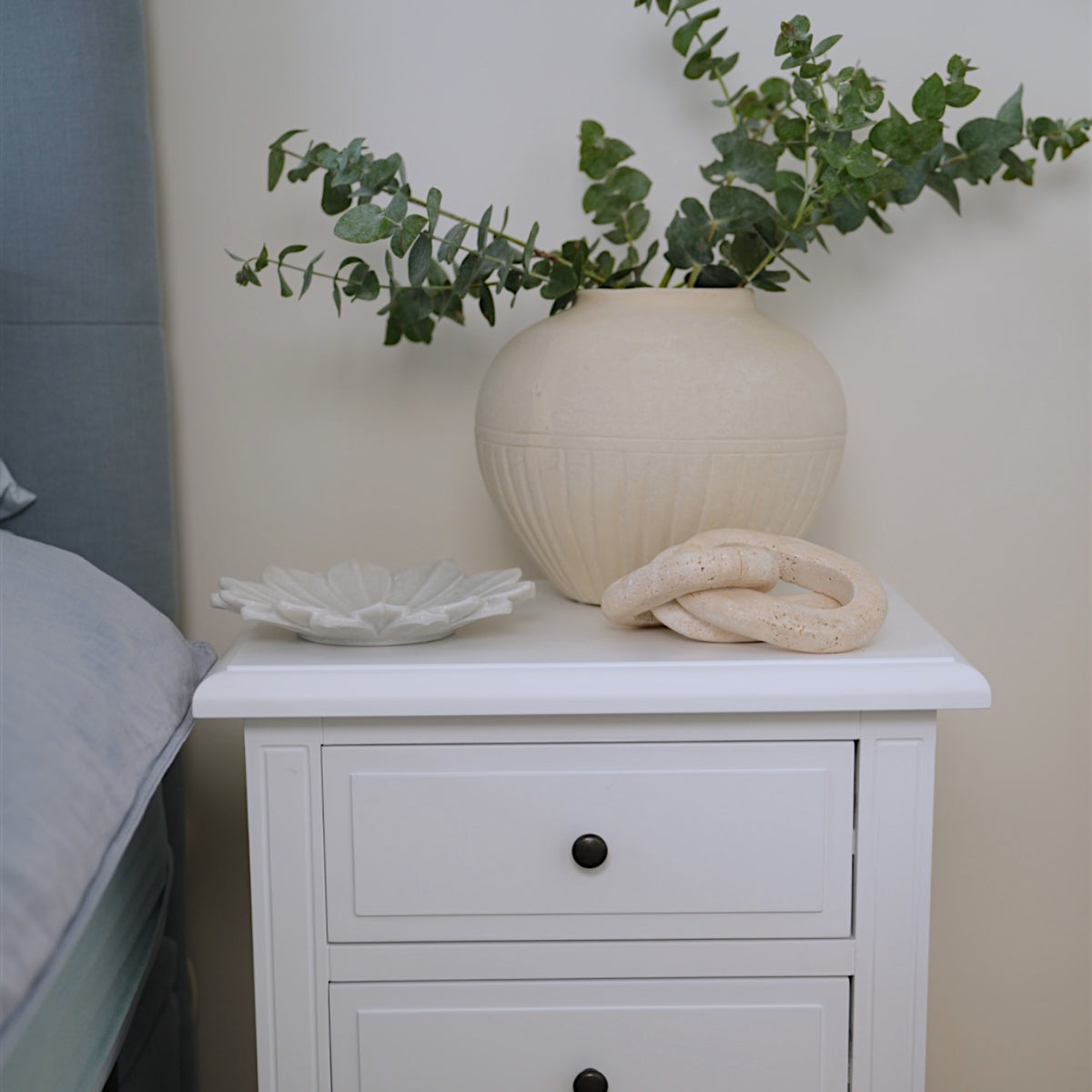 Greco Paper Mache Vase
