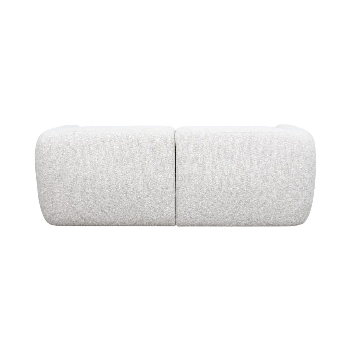 Haven 2 Seater Modular Sofa - Cloud 113