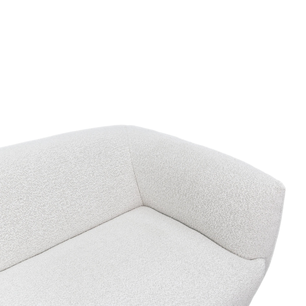 Haven 2 Seater Modular Sofa - Cloud 113