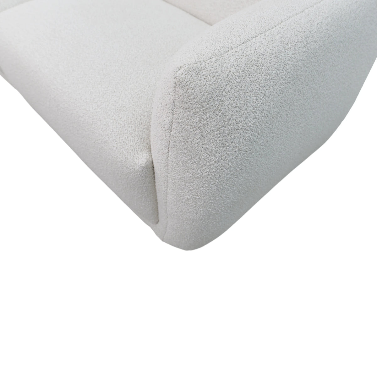 Haven 2 Seater Modular Sofa - Cloud 113