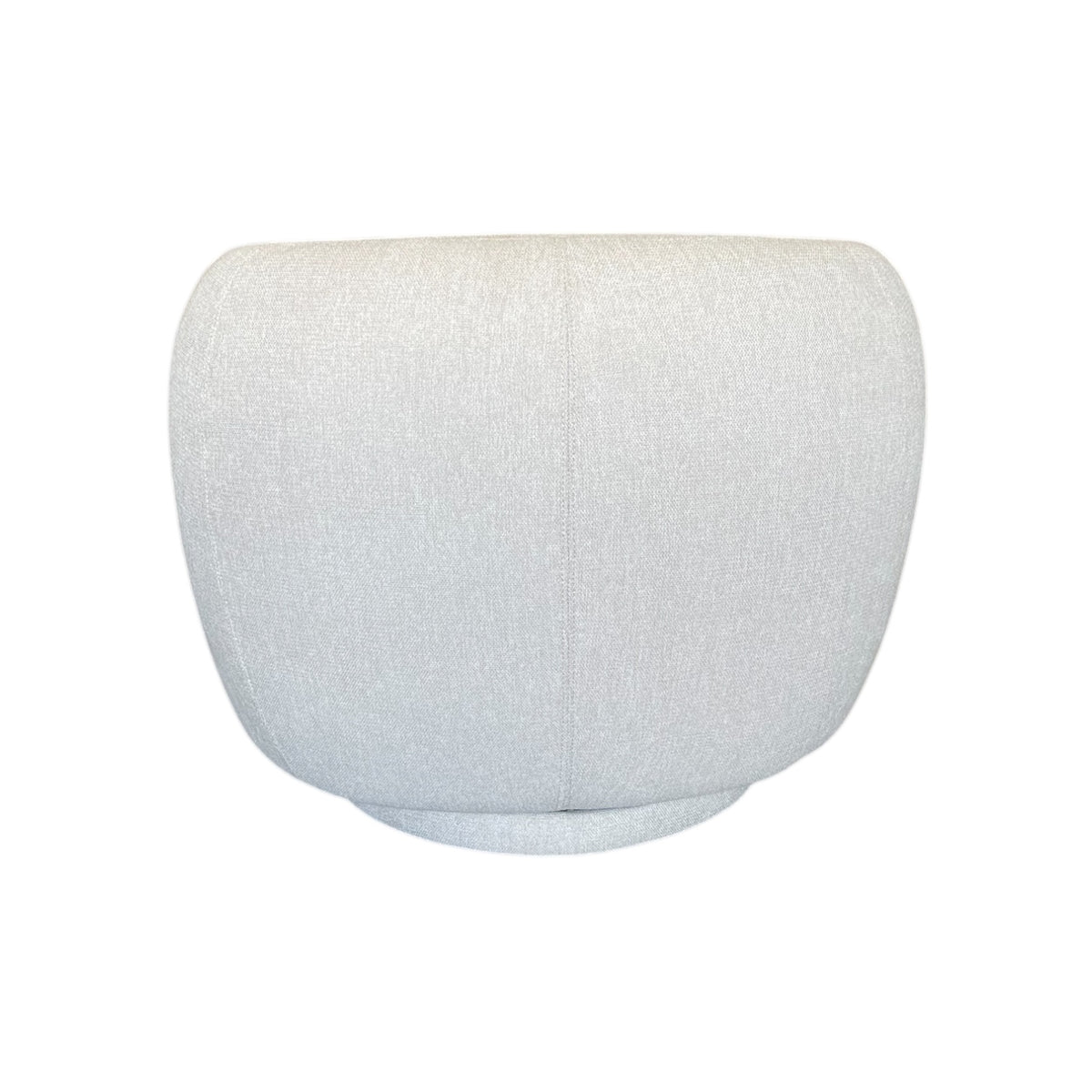 Hugo Swivel Armchair - Shell