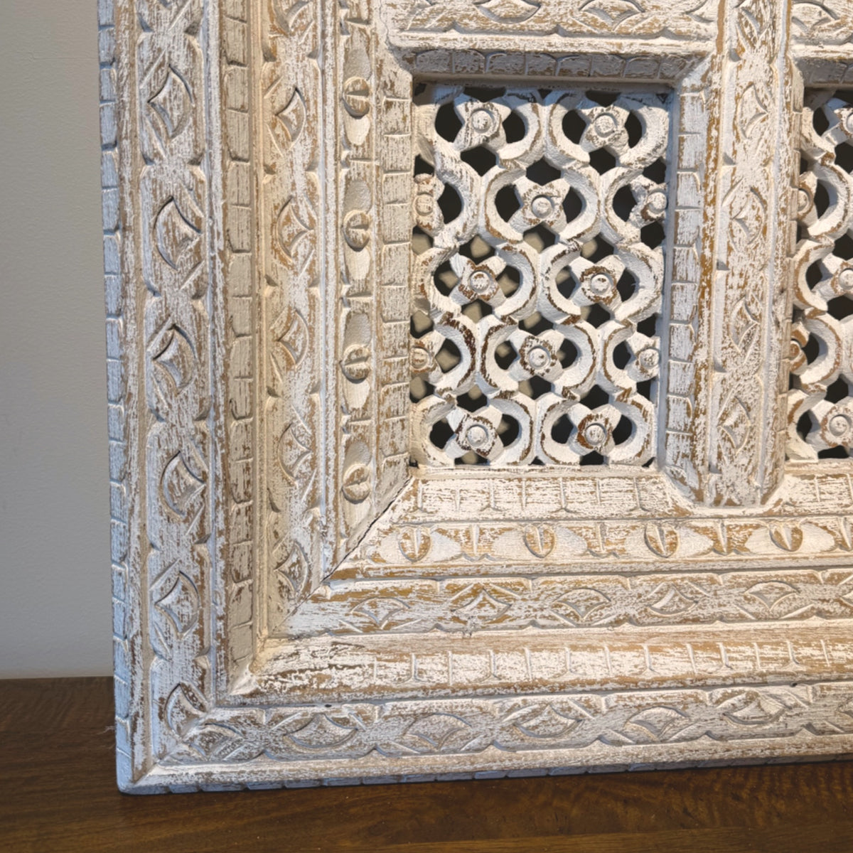 Carved Wall Panel - 12 Squares 90 x 140cm