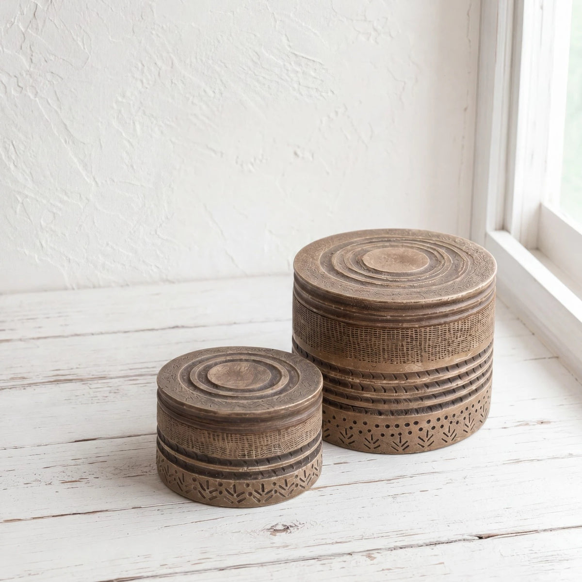 Japara Decorative Box - Small