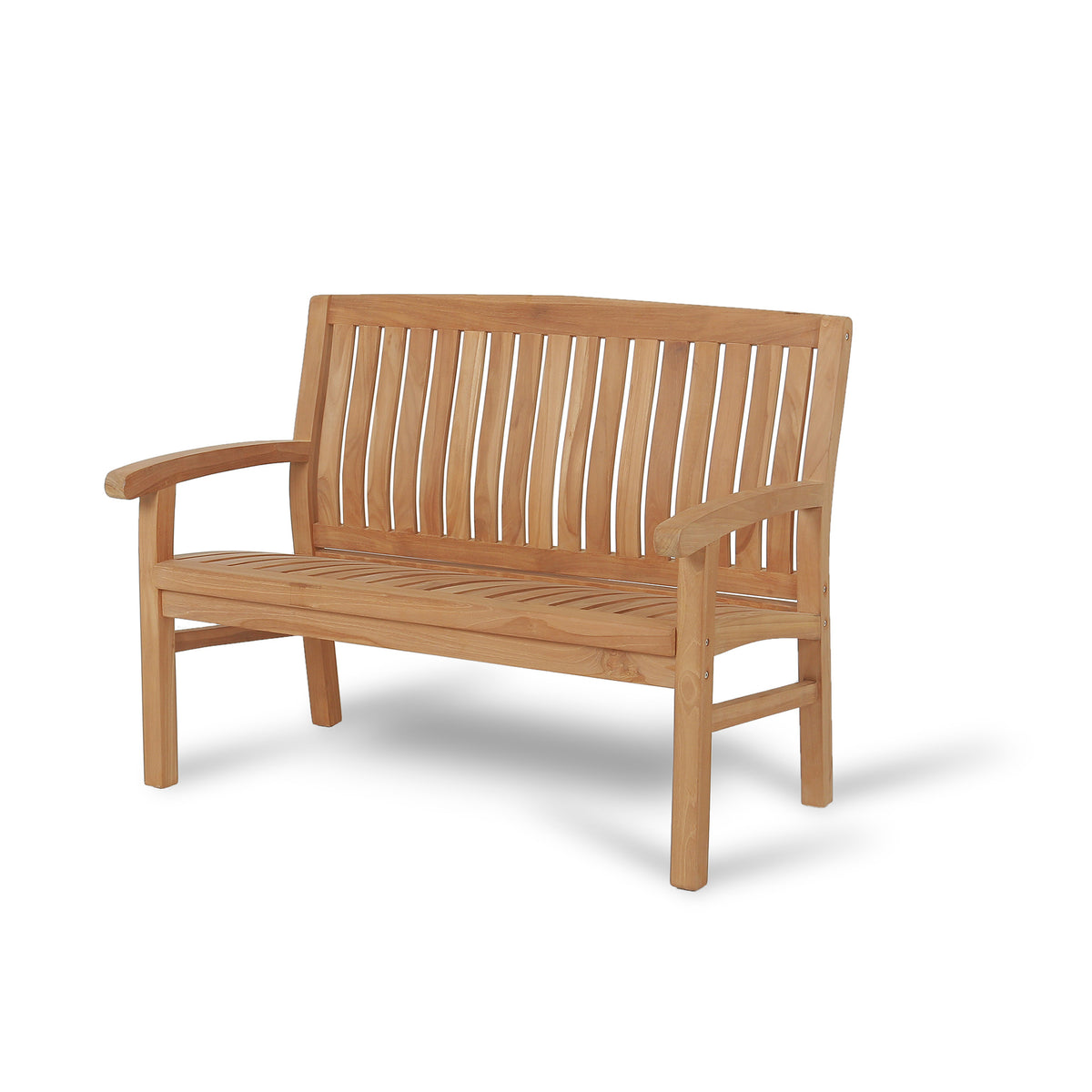 Lanai Garden Bench 120cm - Teak