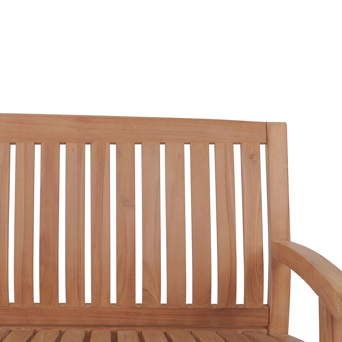 Lanai Garden Bench 120cm - Teak